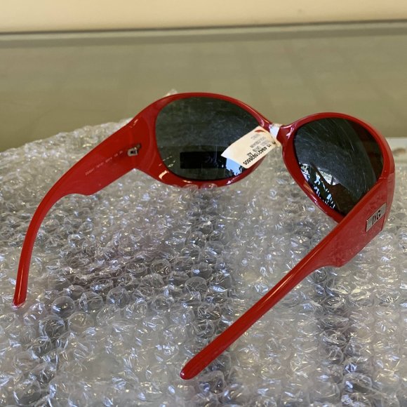 Dolce & Gabbana Red 6041 Sunglasses main image 4